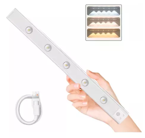 Lampara Led 40 cm Recargable